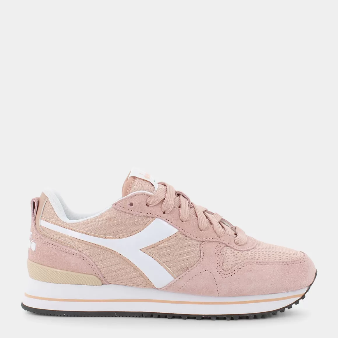 Hot DIADORA 176996 Olympia Platform Wn Beige Toasted Almond - Sportive Rosa