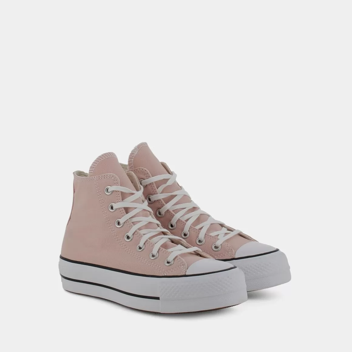 Discount CONVERSE 572721C Chack Taylor All Star Pink Clay/Black/White - Sportive Rosa