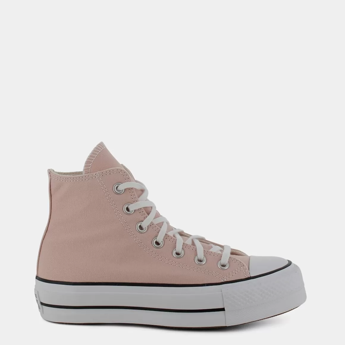Discount CONVERSE 572721C Chack Taylor All Star Pink Clay/Black/White - Sportive Rosa