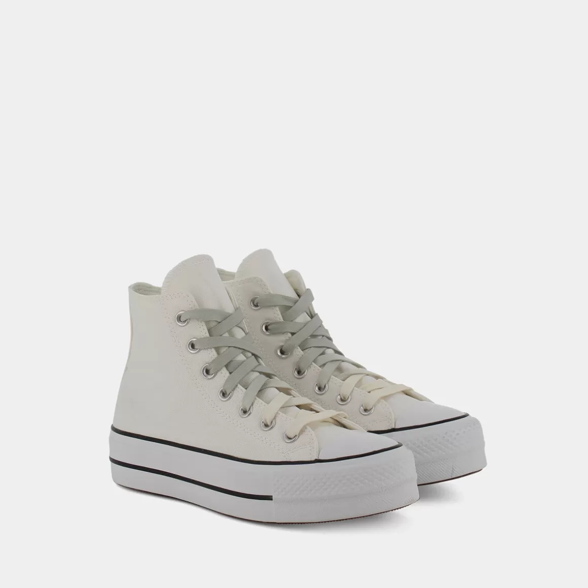 Sale CONVERSE 572955C Chack Taylor All Star Egret/Slate Sage/White - Sportive Bianco