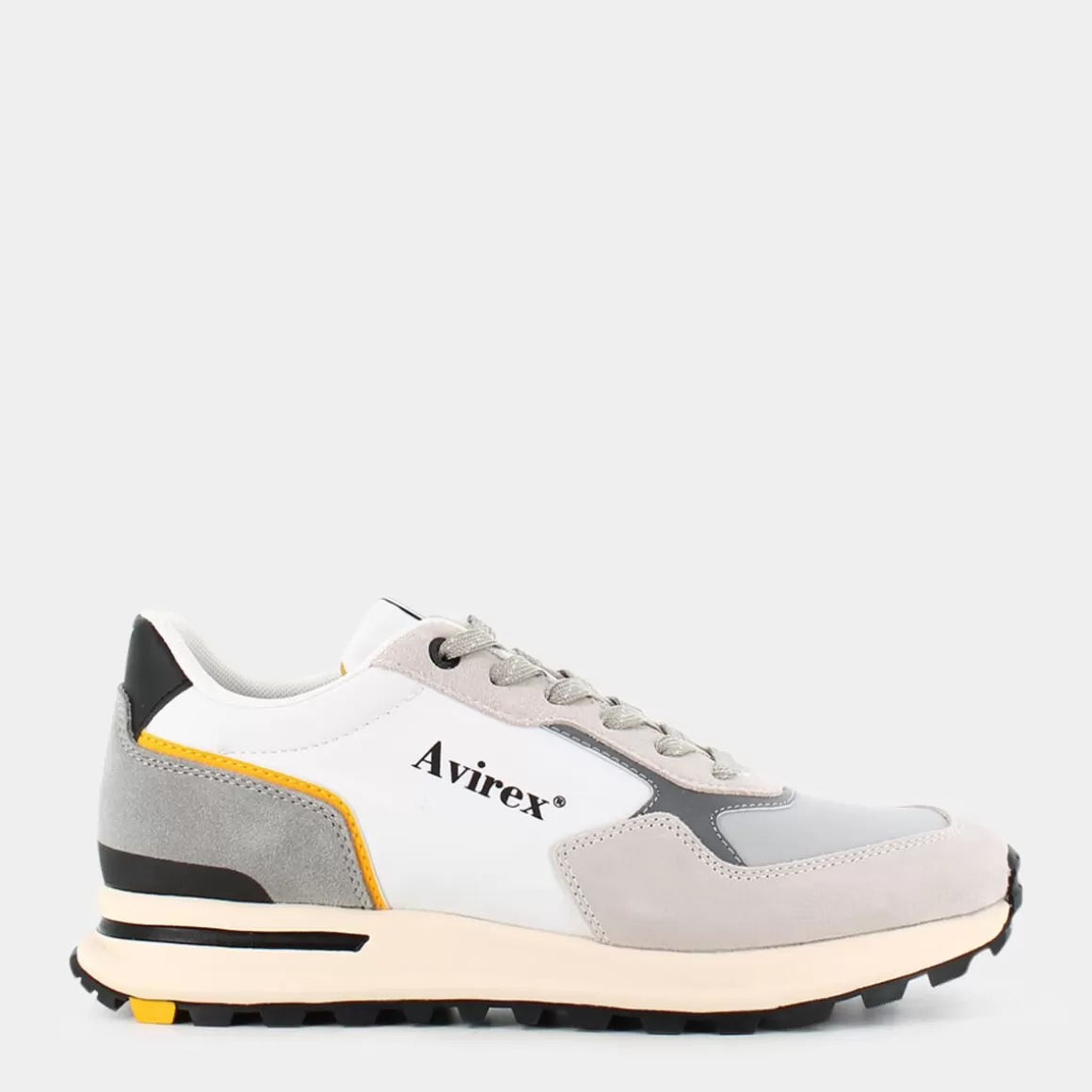 Flash Sale AVIREX Av31M60608 Ben White - Sneakers Bianco