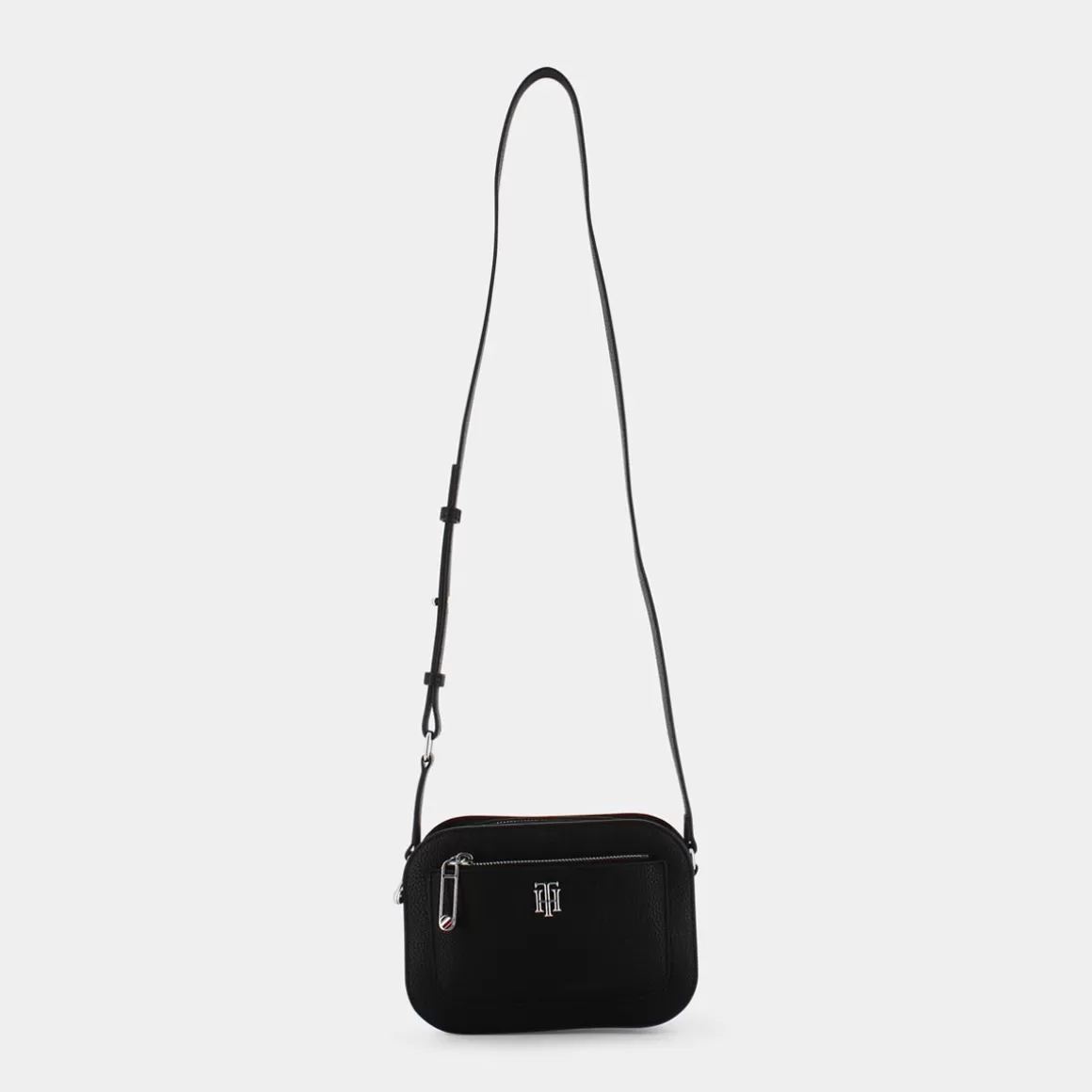 Best Sale TOMMY HILFIGER Awaw11354Bds Element Tracolle Nero