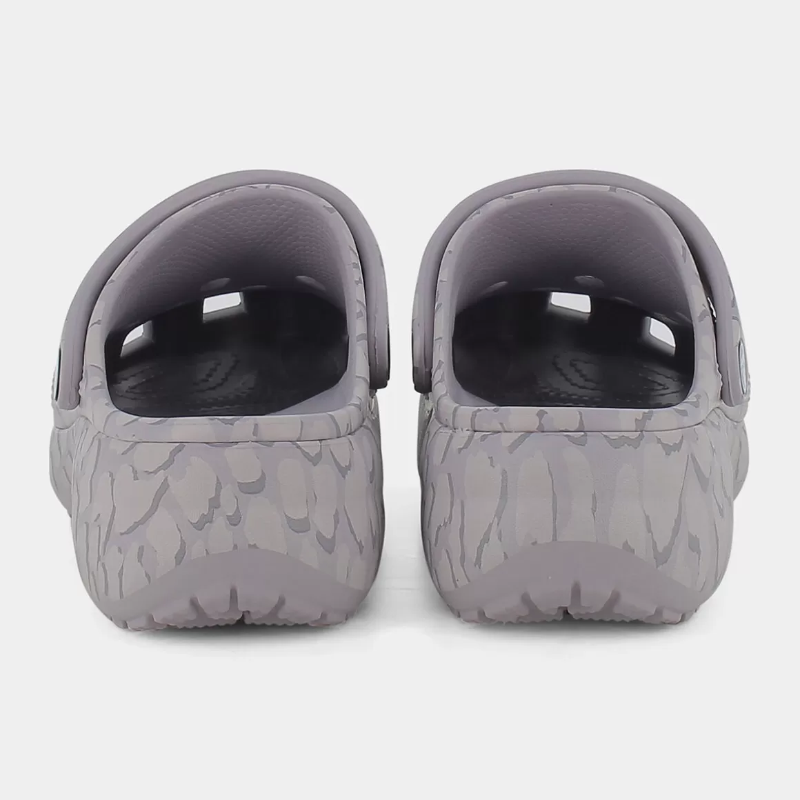 Best CROCS Cr.207579 Classic Platform 4 Her Clog Mauve Mist - Ciabatte Lilla