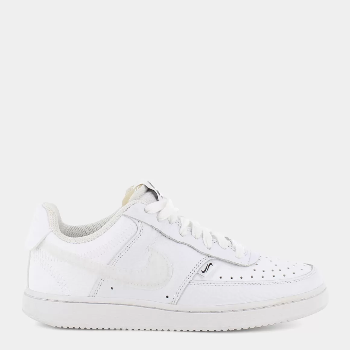 Flash Sale NIKE Dd2992 Court Vision Low Valentines Day White/White-Black-Lt Liquid Lime - Sportive Bianco