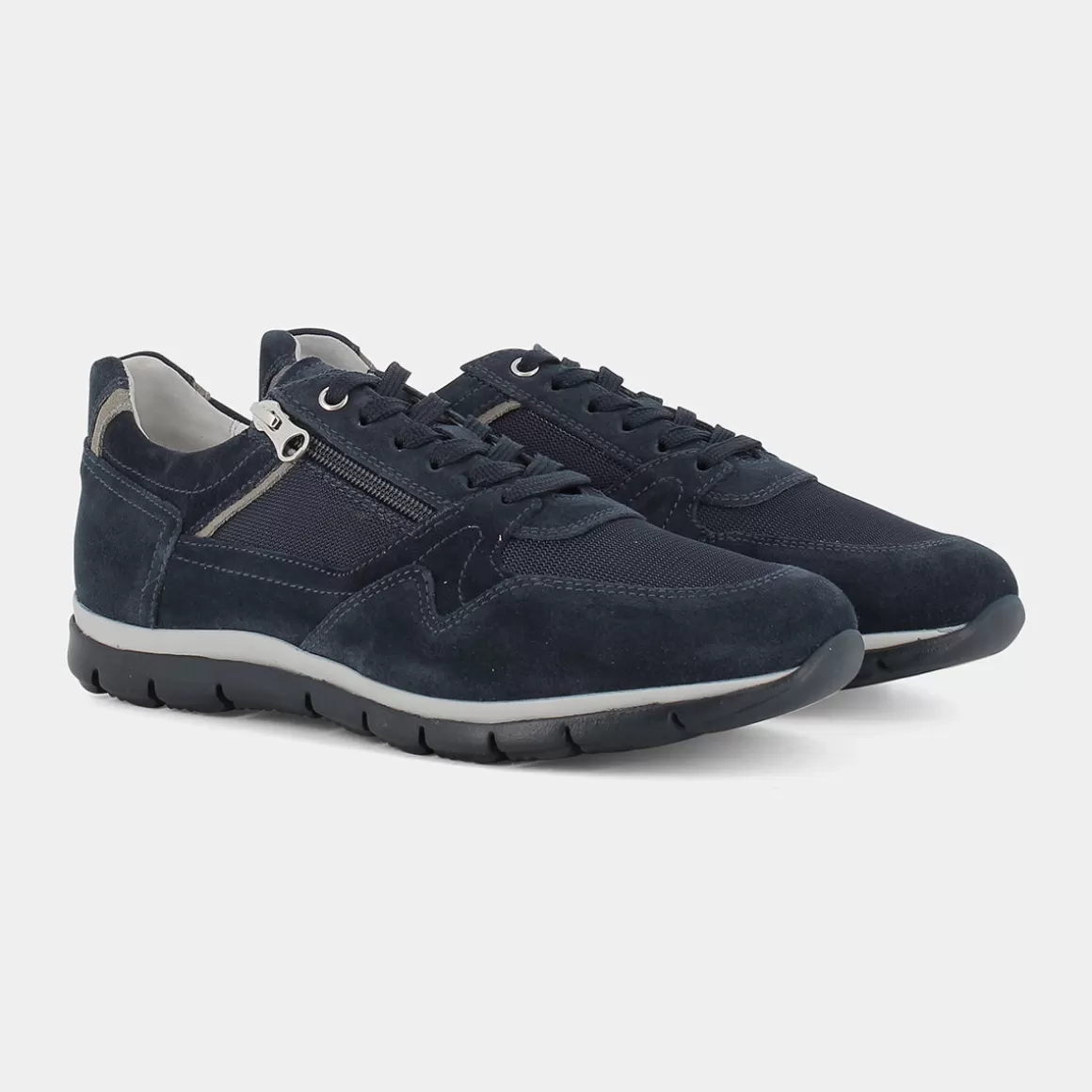 Outlet NERO GIARDINI E202340U Sneakers Blu