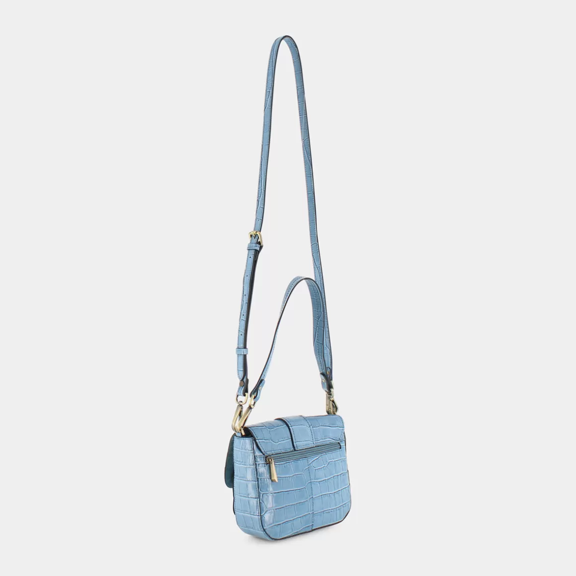 Cheap OSCAR&THAIS Et-E22-01 - Celeste - Clutch Azzurro