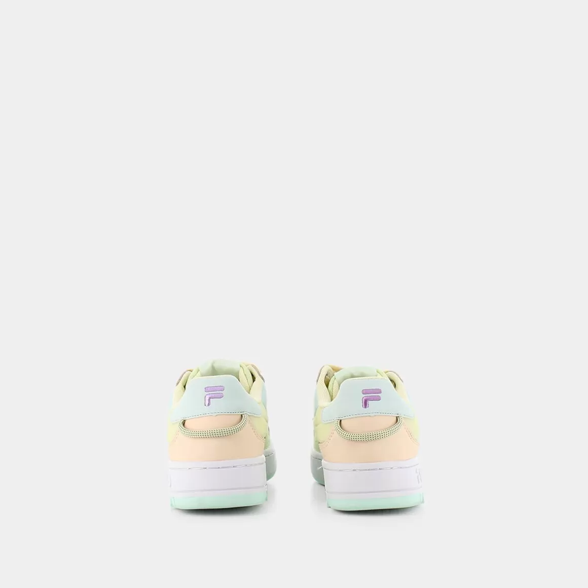 Sale FILA Ffw0250 Fx Ventuno Hint Of Mint - Pear Sorbet - Sportive Multicolor