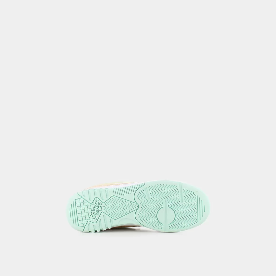 Sale FILA Ffw0250 Fx Ventuno Hint Of Mint - Pear Sorbet - Sportive Multicolor