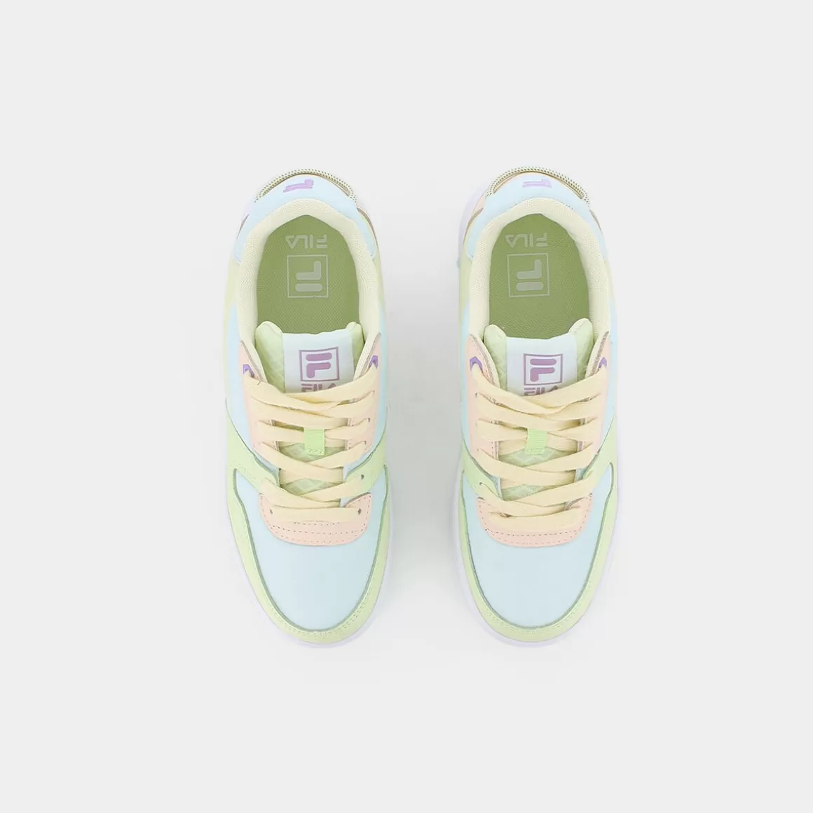 Sale FILA Ffw0250 Fx Ventuno Hint Of Mint - Pear Sorbet - Sportive Multicolor