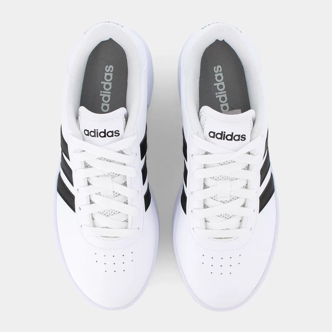 Cheap ADIDAS Fy7795 Court Bold Ftwr White/Core Black/Ftwr White - Sportive Bianco