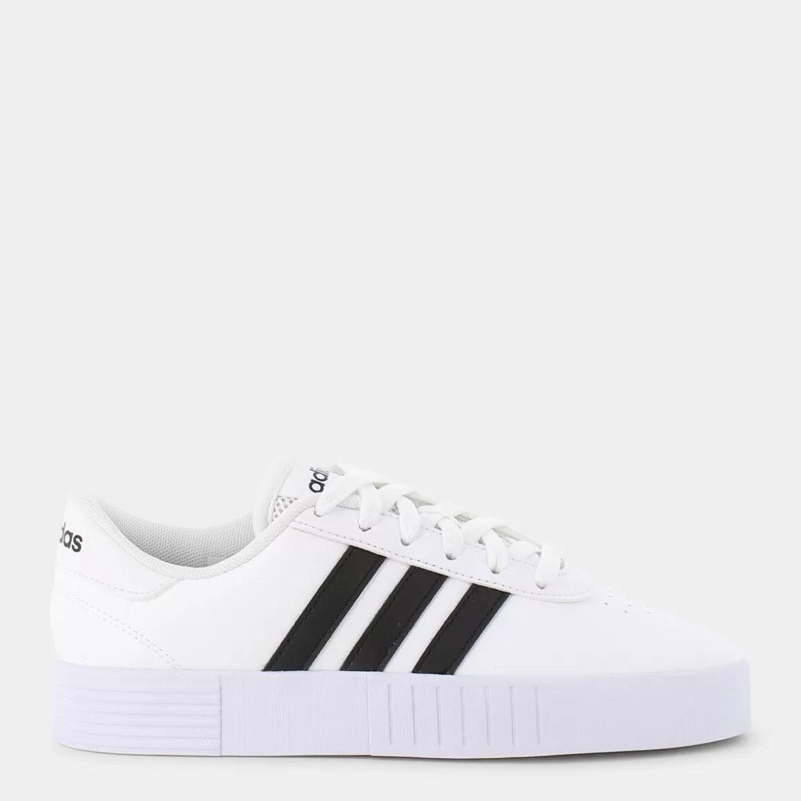Cheap ADIDAS Fy7795 Court Bold Ftwr White/Core Black/Ftwr White - Sportive Bianco