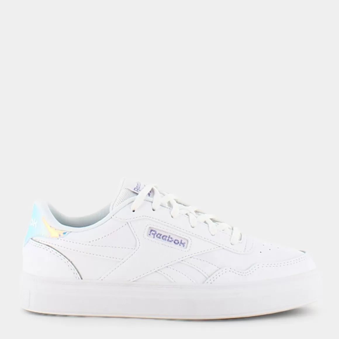 Store REEBOK Gw2089 Court Advance Bold Ftwr White/Purple /Ftwr White - Sportive Bianco