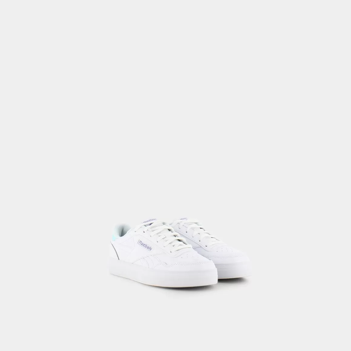 Store REEBOK Gw2089 Court Advance Bold Ftwr White/Purple /Ftwr White - Sportive Bianco