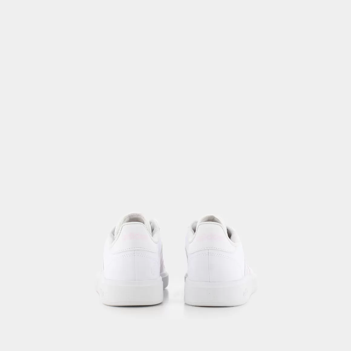 Cheap ADIDAS Gw9260 Grand Court Base 2.0 Ftwr White/Almost Pink/Ftwr White - Sportive Bianco