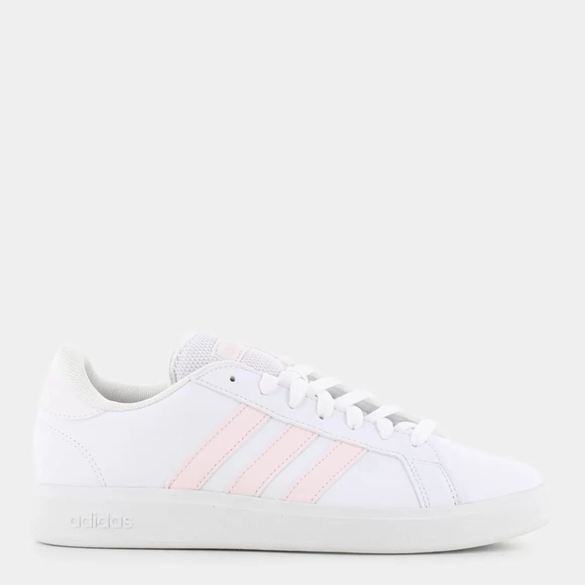 Cheap ADIDAS Gw9260 Grand Court Base 2.0 Ftwr White/Almost Pink/Ftwr White - Sportive Bianco