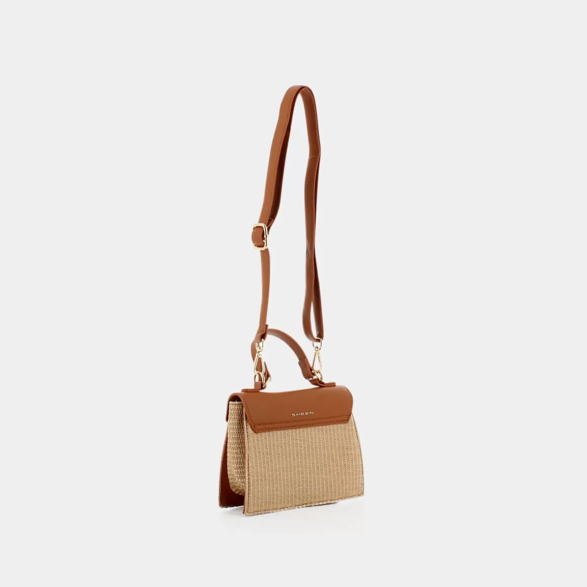 Cheap SHEEN Ji-E23-10 - Cuoio - Borse Marrone