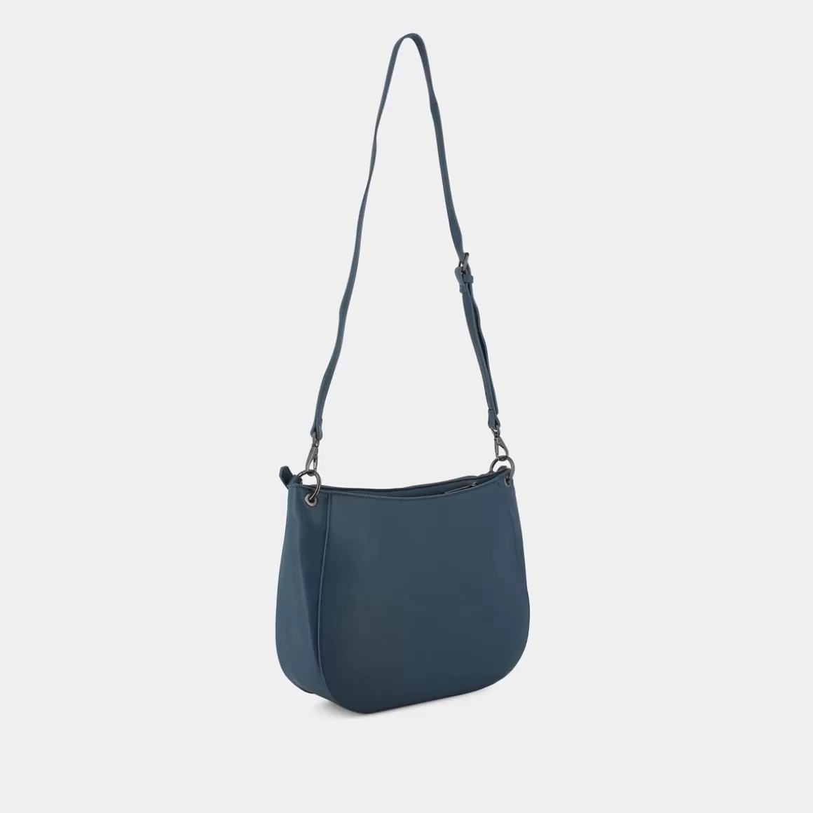 Discount MARINA GALANTI Mb0343Ho2 Hobo Blue - Tracolle Azzurro