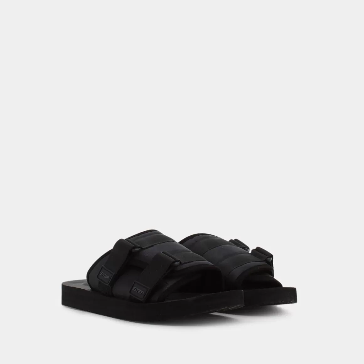 Discount STEP BY STEP Ri-E23U-04 Sandali Nero