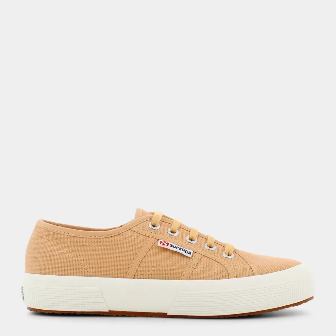 Clearance SUPERGA S000010 2750 Cotu Classic Orange Dusty Avorio - Sportive Arancio