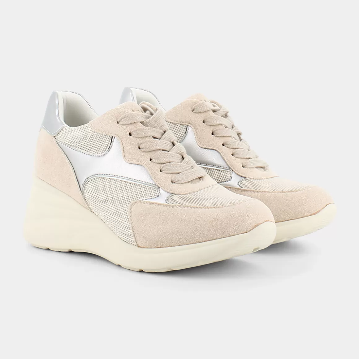 Flash Sale SHEEN Xm-E22D-03 Sneakers Beige